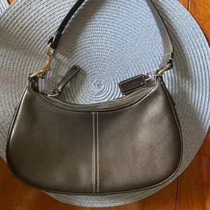Coach C3S-7593 Black Shoulder Bag